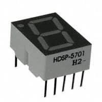 HDSP-5701 Images