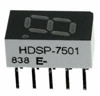 HDSP-7501 Images