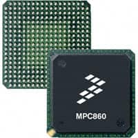 MPC860PZQ80D4R2 Images