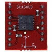 SCA3000-E04 PWB Images