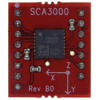 SCA3000-E05 PWB Images