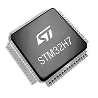 STM32H723VET6 Images