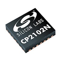 CP2102N-A01-GQFN28R Images