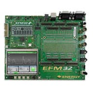 EFM32-G8XX-DK Images