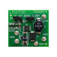 LM2700MT-ADJEV Images