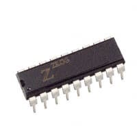 Z86C0812PSCR50XF